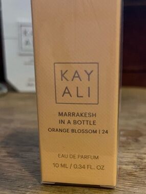 KAYALI Marrakesh In A Bottle Orange Blossom Eau de Parfum - Orange
